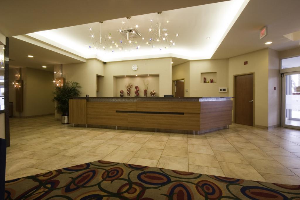 Quality Inn & Suites Winnipeg Exterior foto