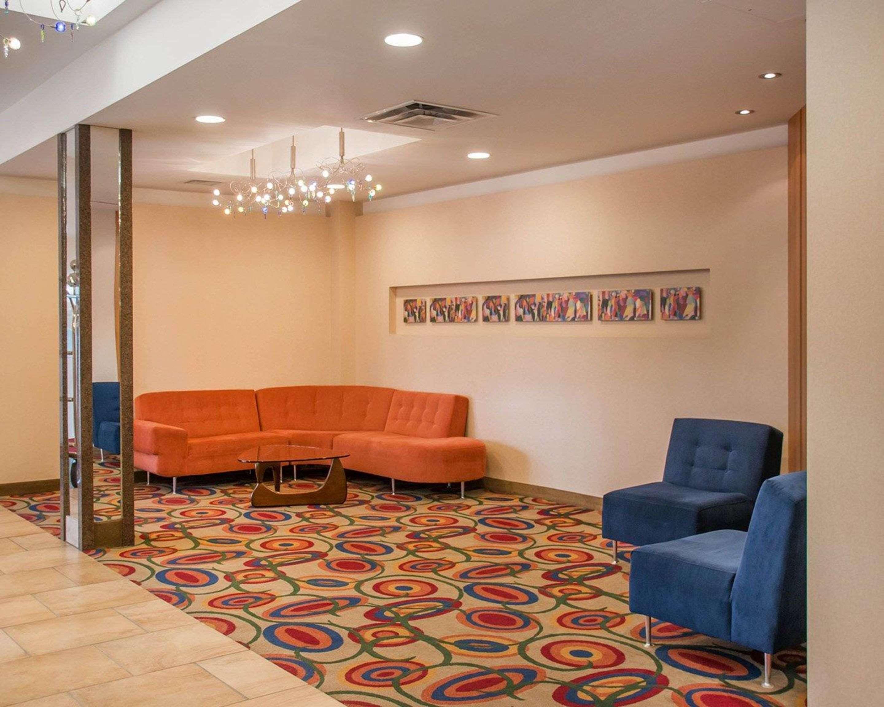 Quality Inn & Suites Winnipeg Exterior foto
